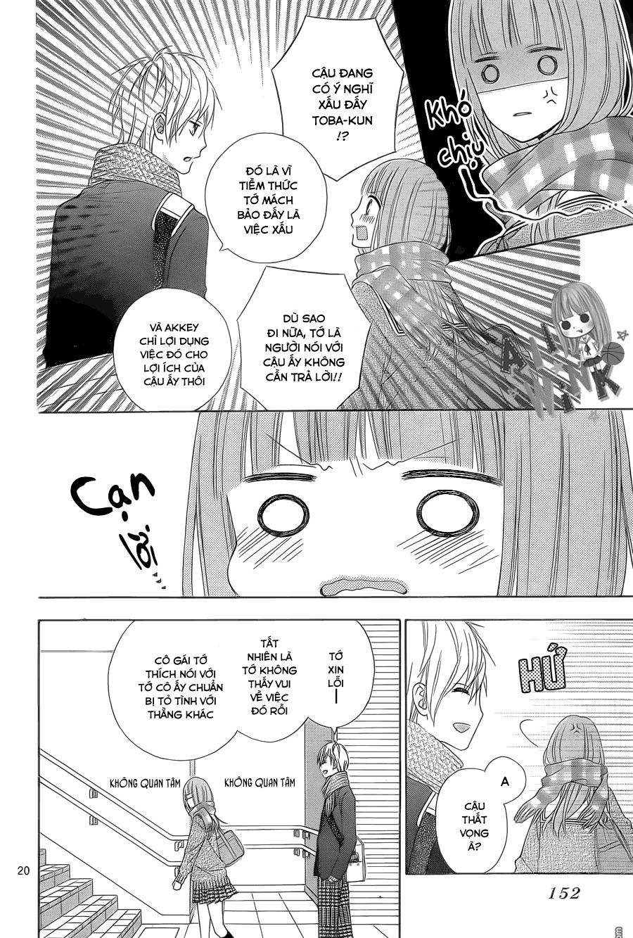 Tsubasa to Hotaru Chap 25 - Next Chap 26