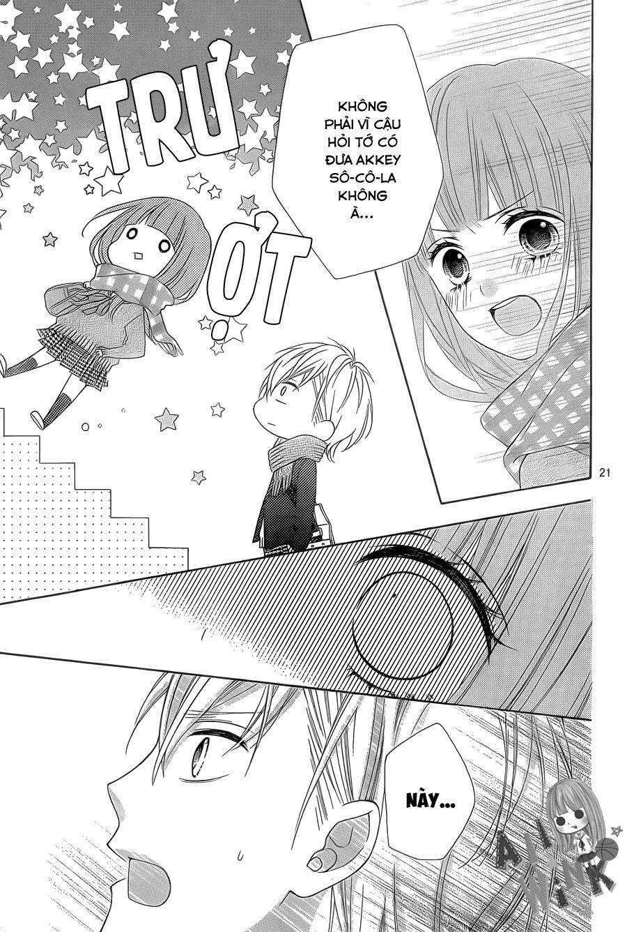 Tsubasa to Hotaru Chap 25 - Next Chap 26