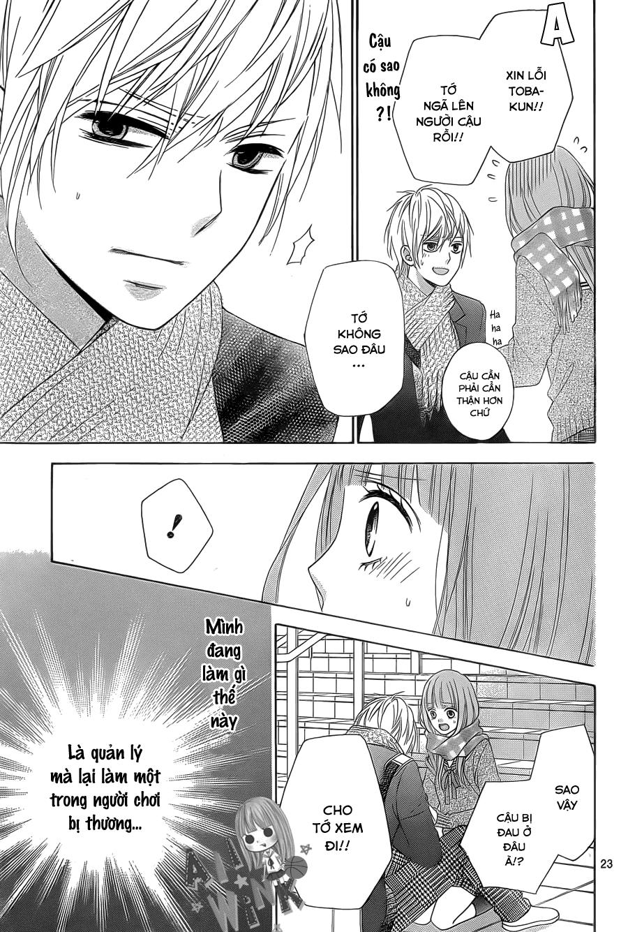 Tsubasa to Hotaru Chap 25 - Next Chap 26