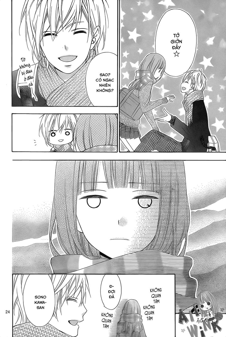 Tsubasa to Hotaru Chap 25 - Next Chap 26