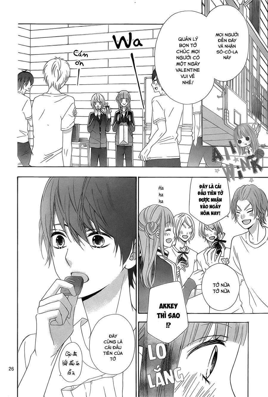 Tsubasa to Hotaru Chap 25 - Next Chap 26