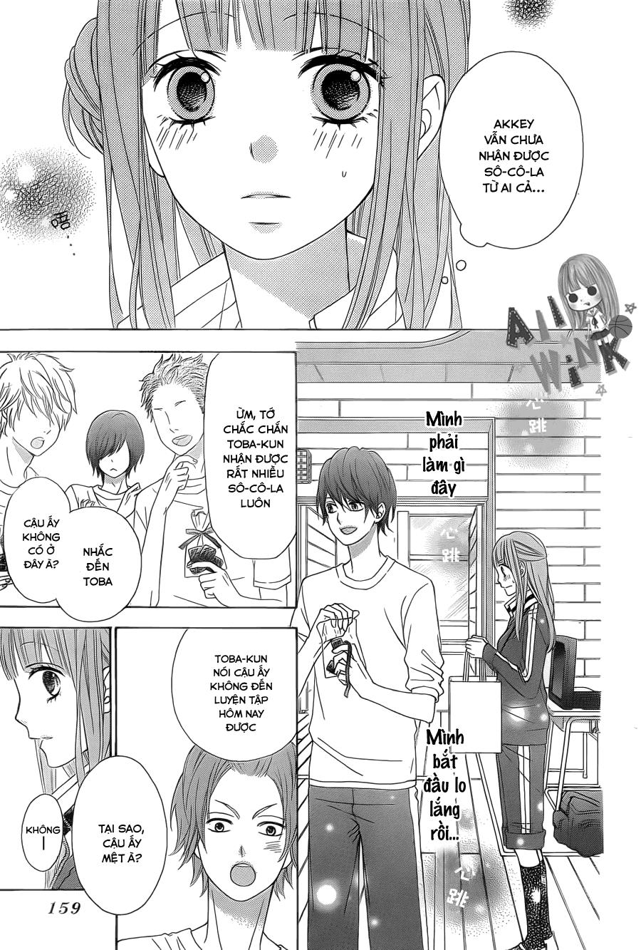 Tsubasa to Hotaru Chap 25 - Next Chap 26