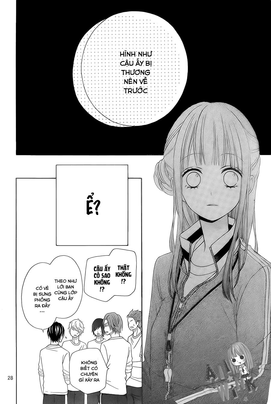 Tsubasa to Hotaru Chap 25 - Next Chap 26