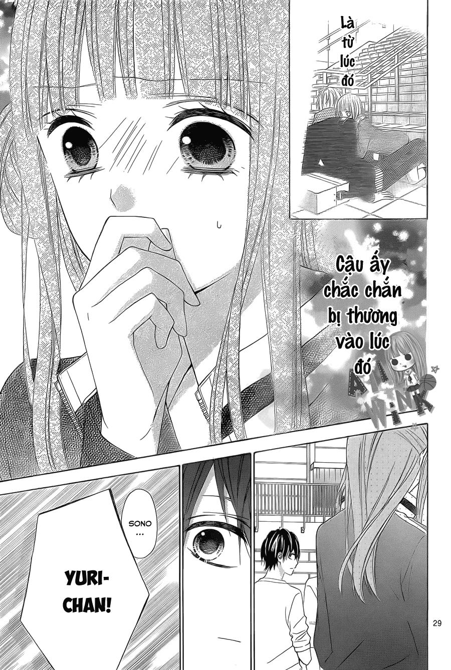 Tsubasa to Hotaru Chap 25 - Next Chap 26