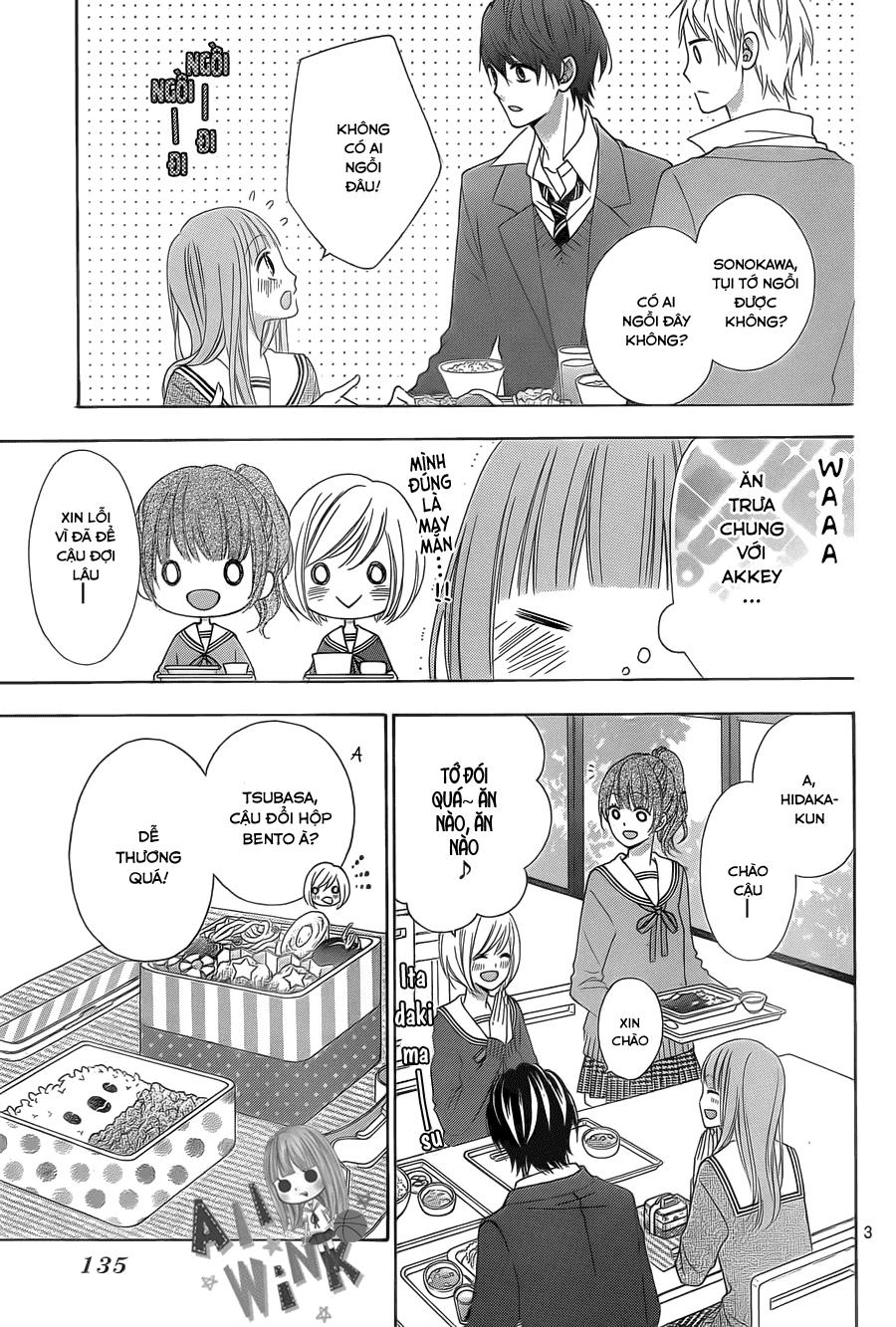 Tsubasa to Hotaru Chap 25 - Next Chap 26