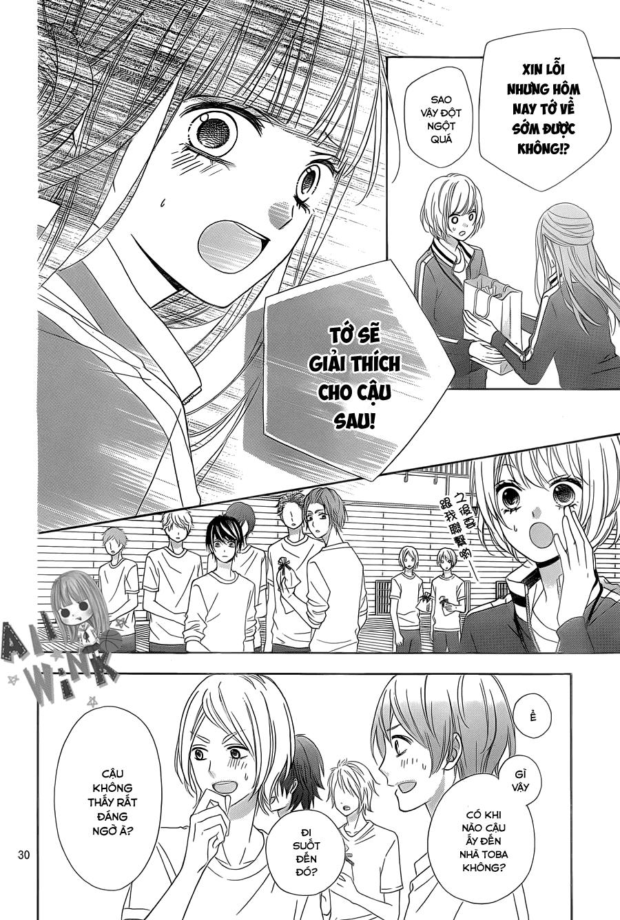 Tsubasa to Hotaru Chap 25 - Next Chap 26