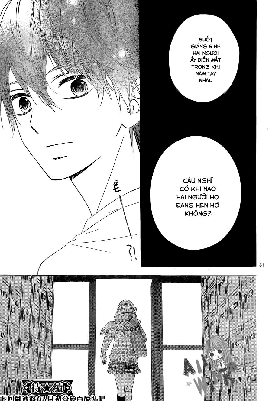 Tsubasa to Hotaru Chap 25 - Next Chap 26
