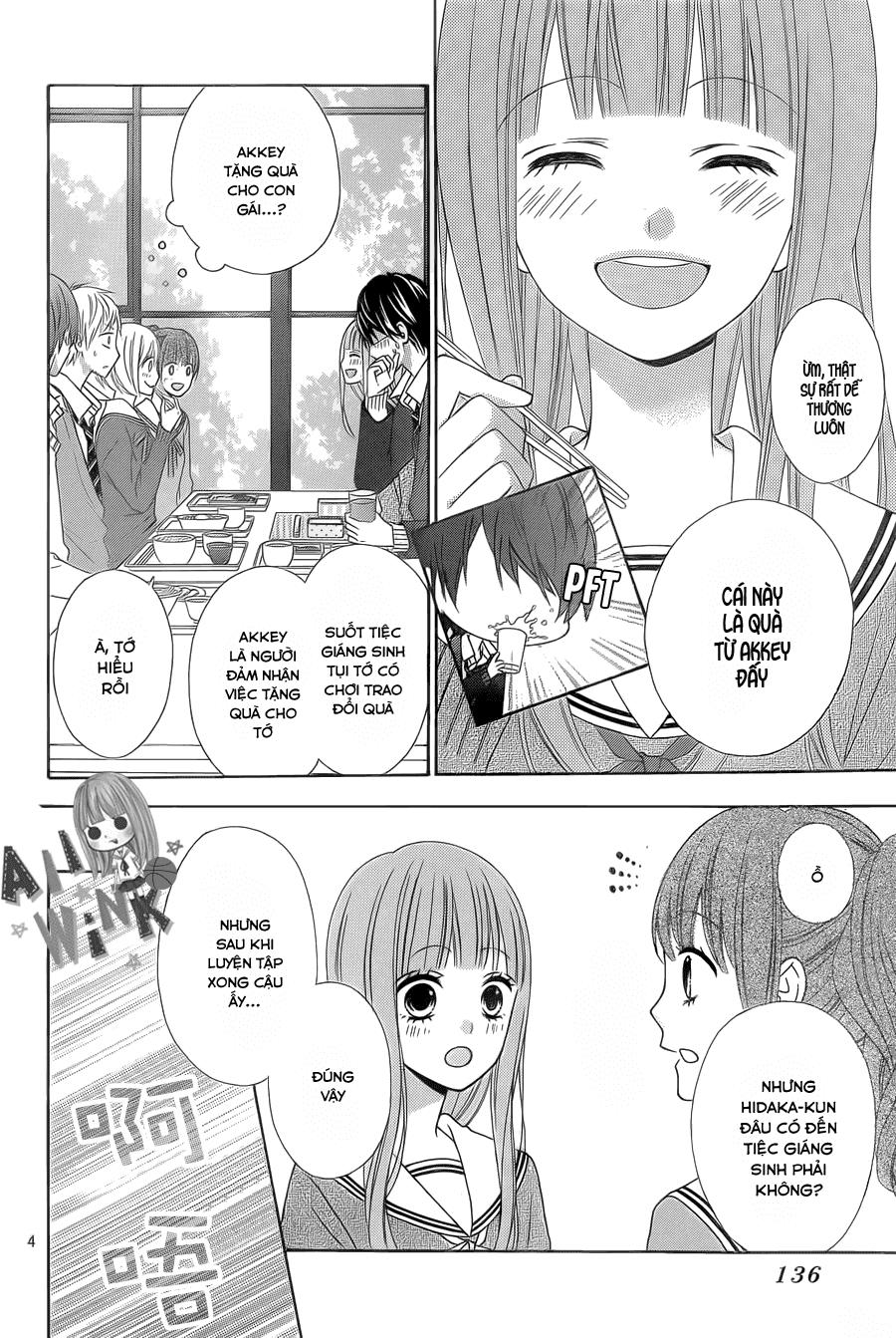 Tsubasa to Hotaru Chap 25 - Next Chap 26
