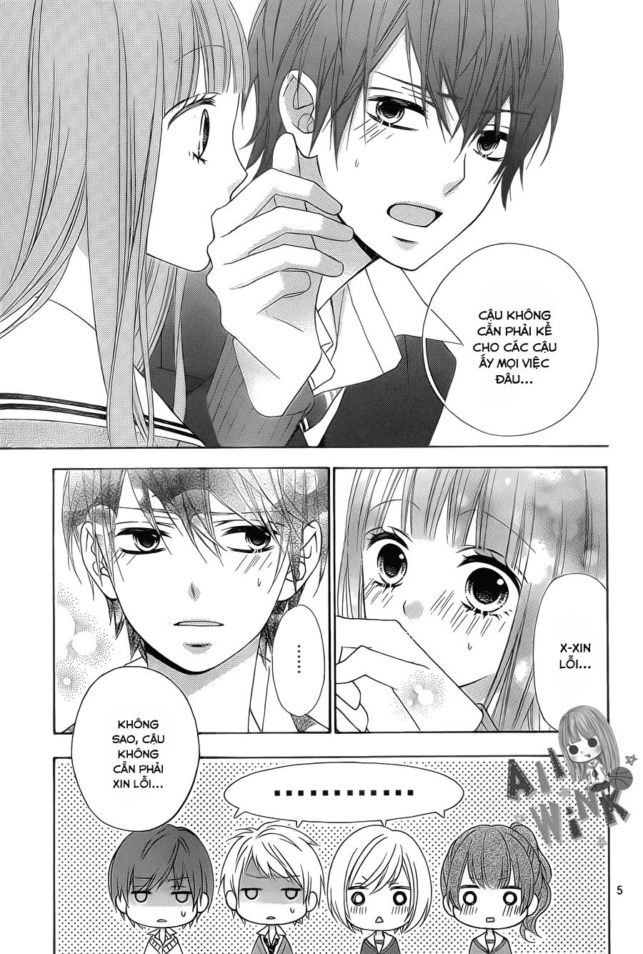 Tsubasa to Hotaru Chap 25 - Next Chap 26