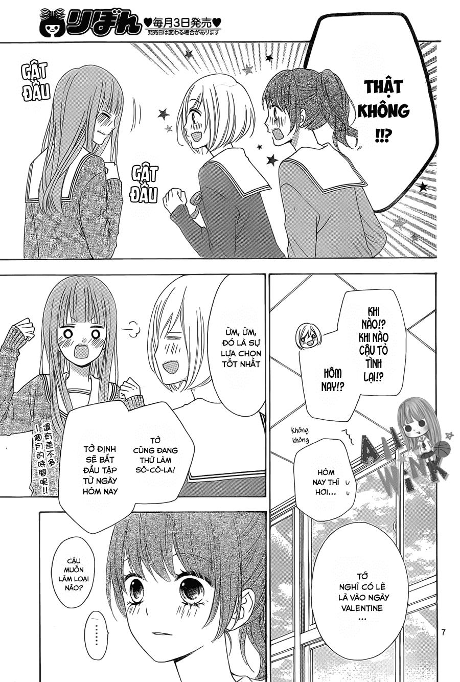Tsubasa to Hotaru Chap 25 - Next Chap 26