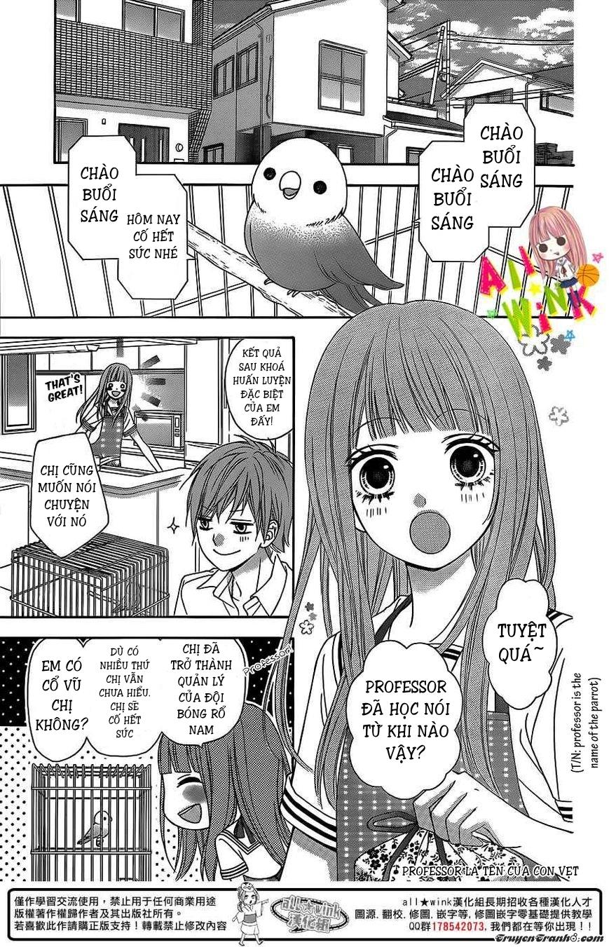 Tsubasa to Hotaru Chap 3 - Next Chap 4