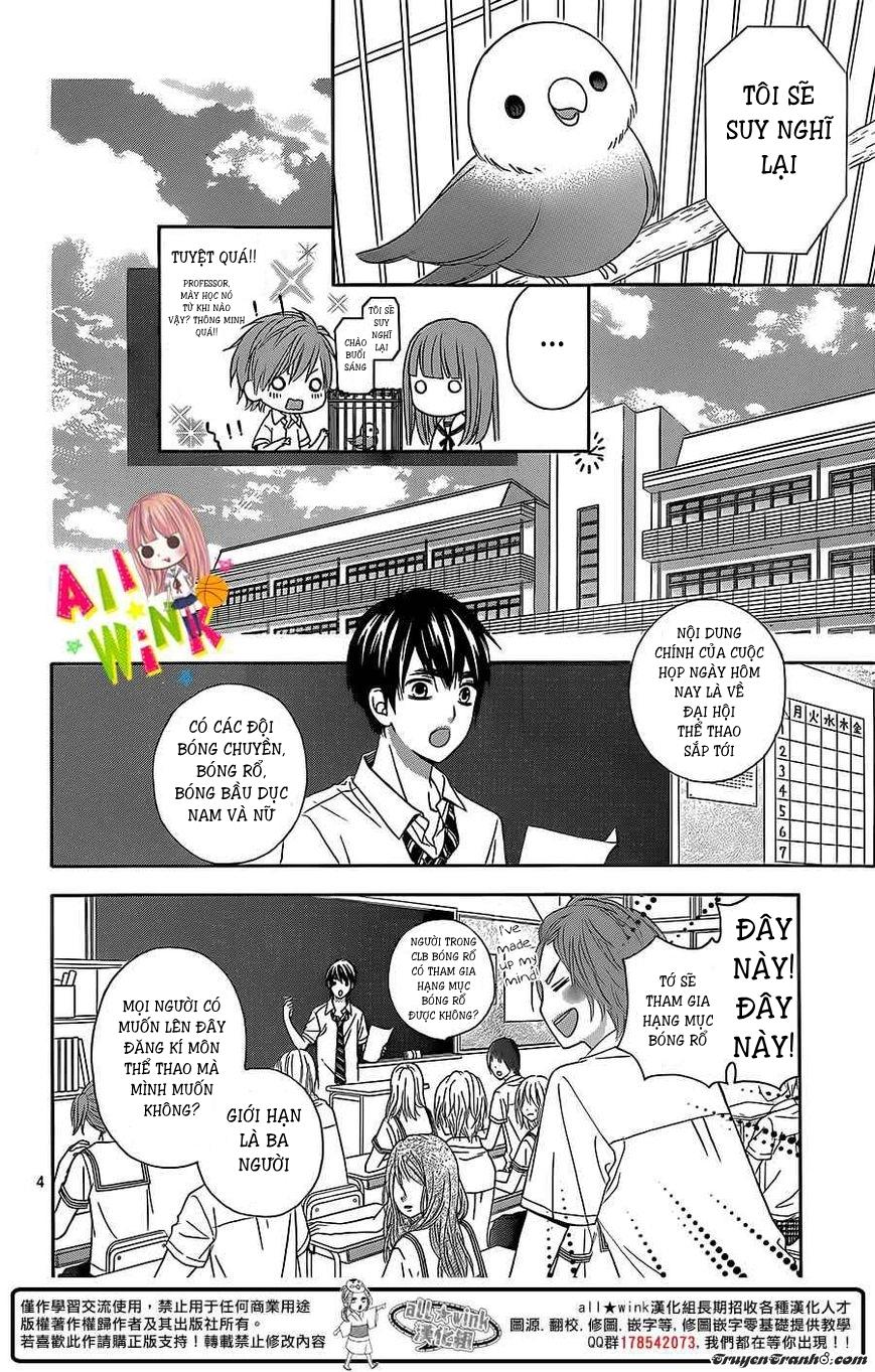 Tsubasa to Hotaru Chap 3 - Next Chap 4
