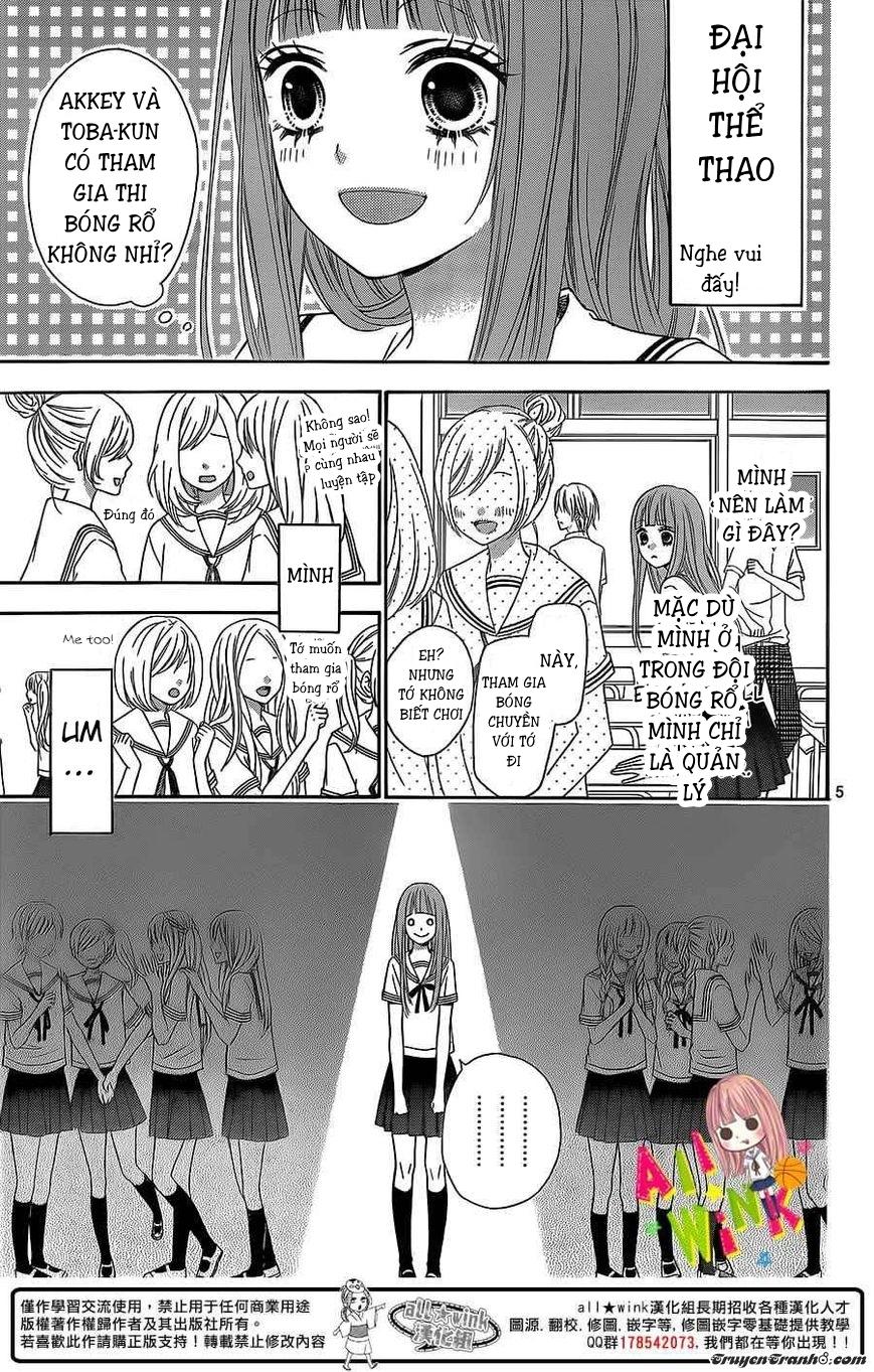 Tsubasa to Hotaru Chap 3 - Next Chap 4