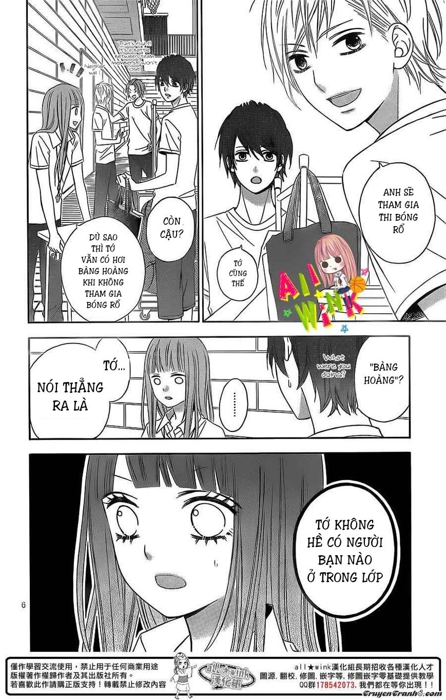 Tsubasa to Hotaru Chap 3 - Next Chap 4