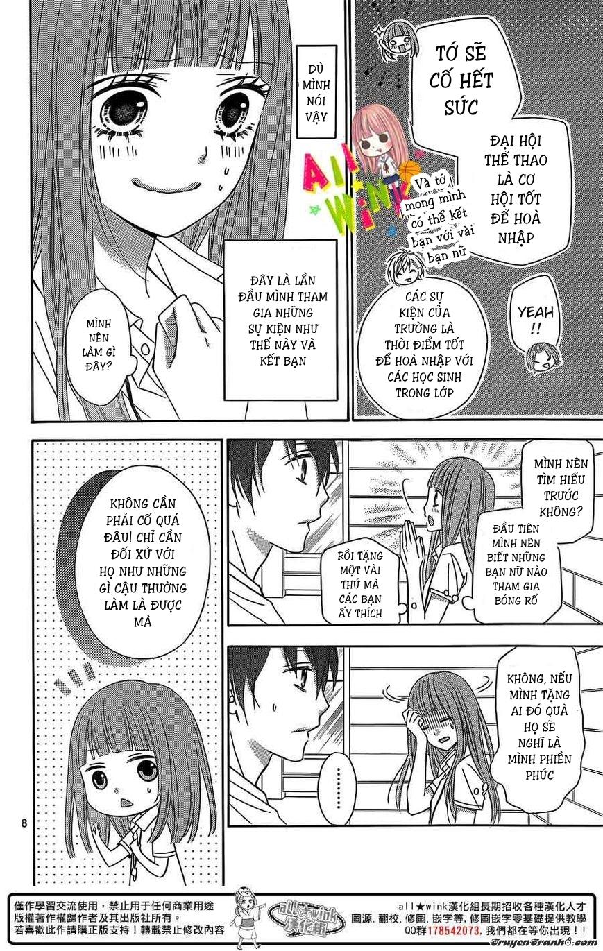 Tsubasa to Hotaru Chap 3 - Next Chap 4