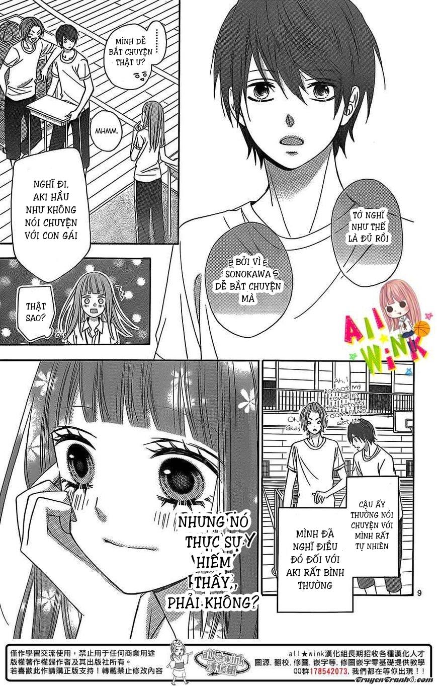 Tsubasa to Hotaru Chap 3 - Next Chap 4