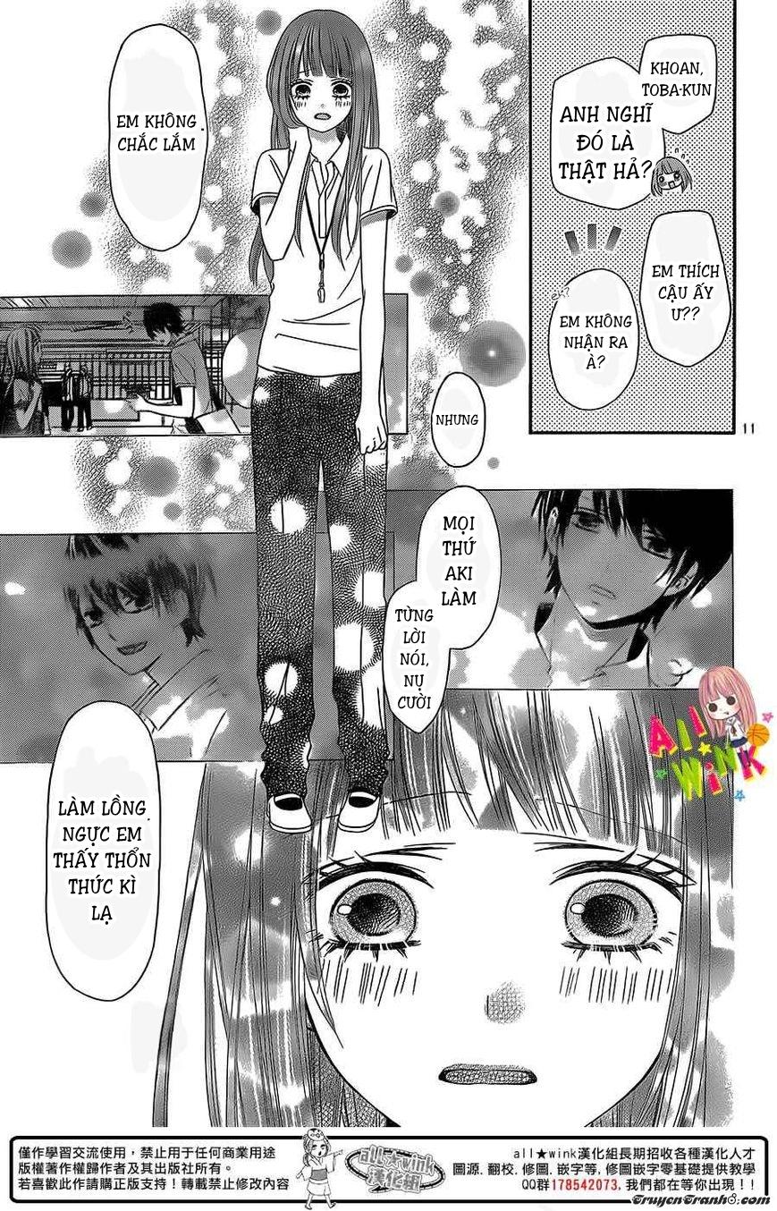 Tsubasa to Hotaru Chap 3 - Next Chap 4