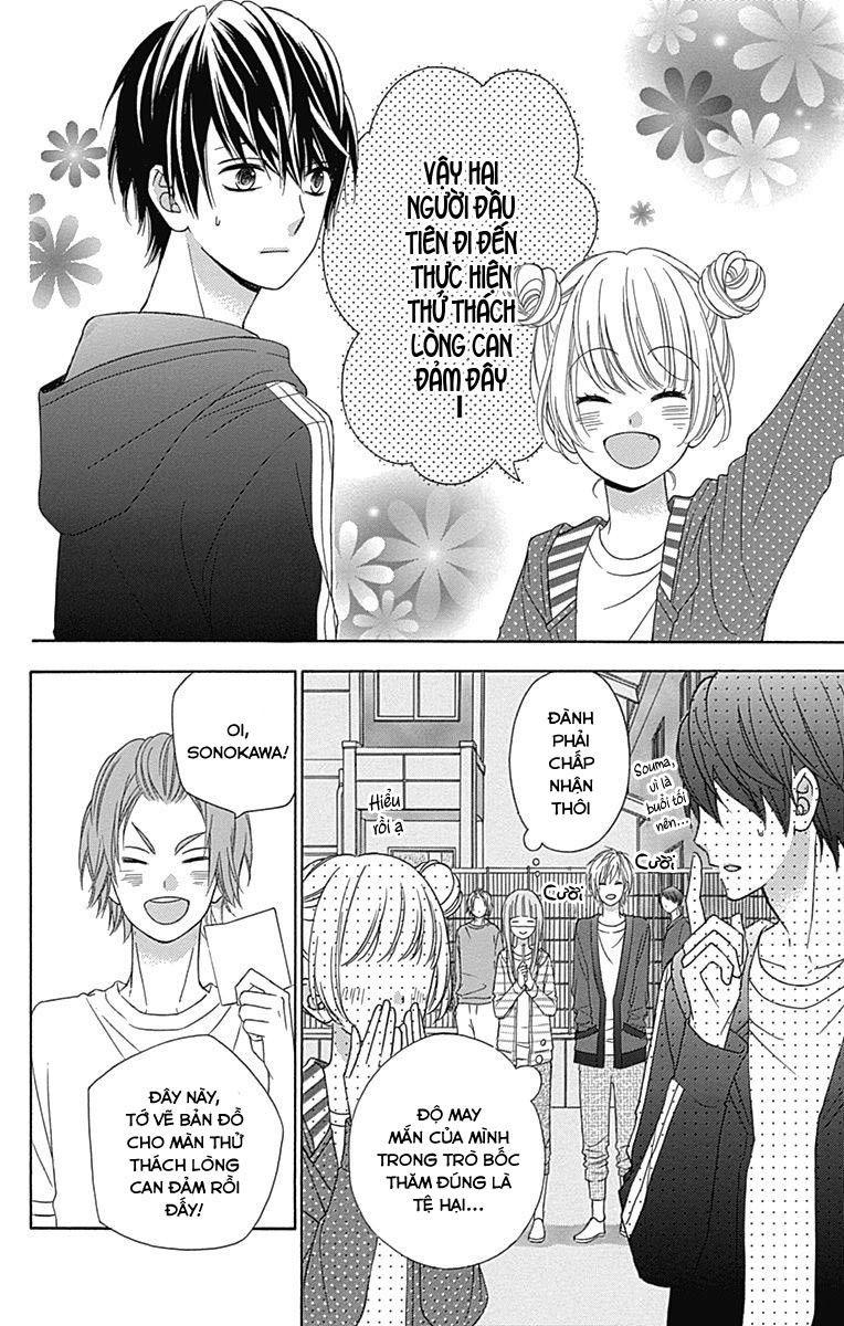 Tsubasa to Hotaru Chap 31 - Next Chap 32
