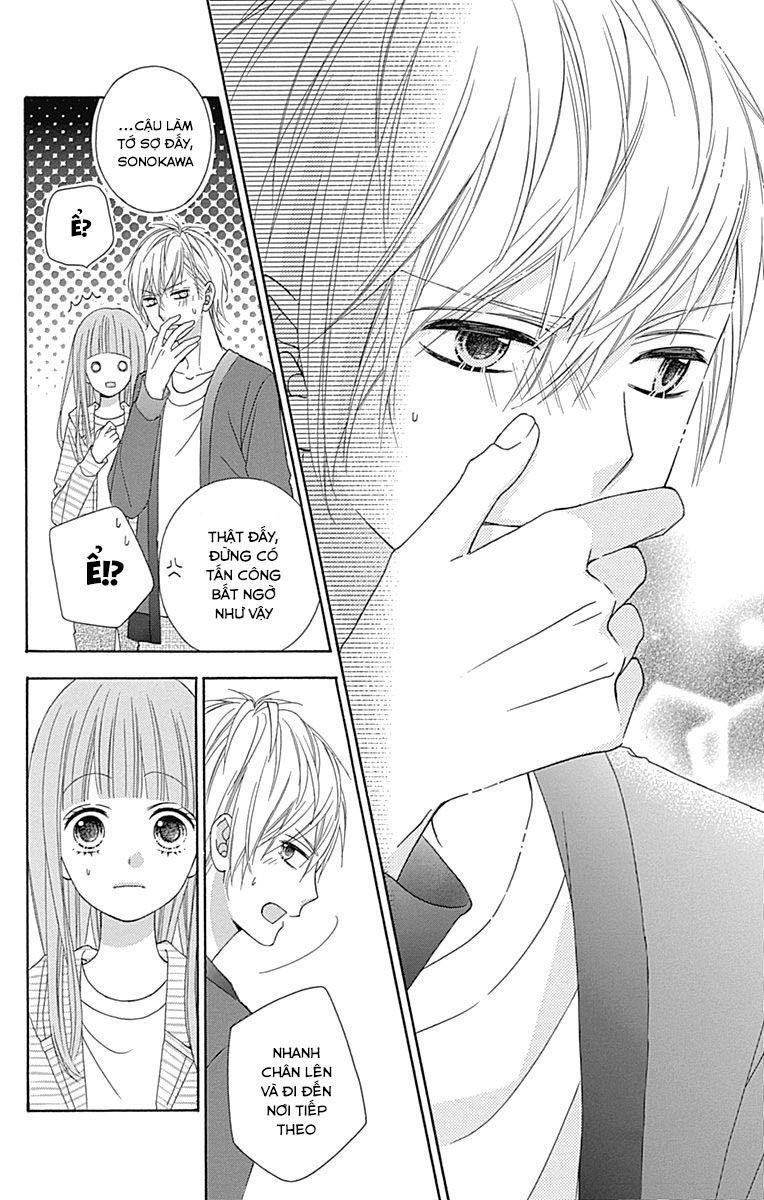 Tsubasa to Hotaru Chap 31 - Next Chap 32