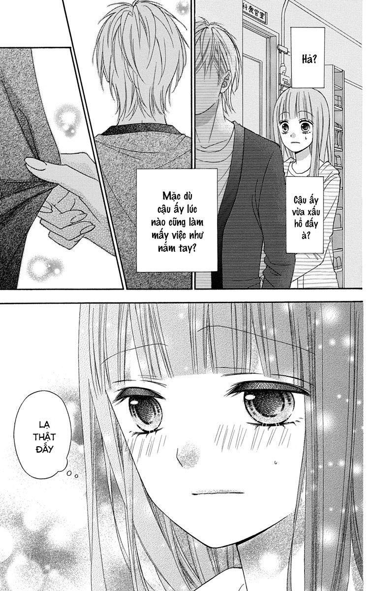 Tsubasa to Hotaru Chap 31 - Next Chap 32