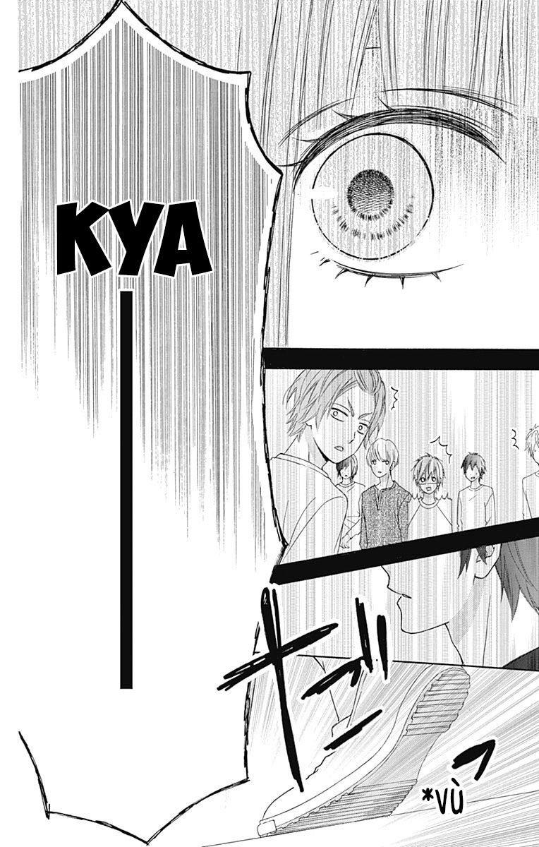 Tsubasa to Hotaru Chap 31 - Next Chap 32