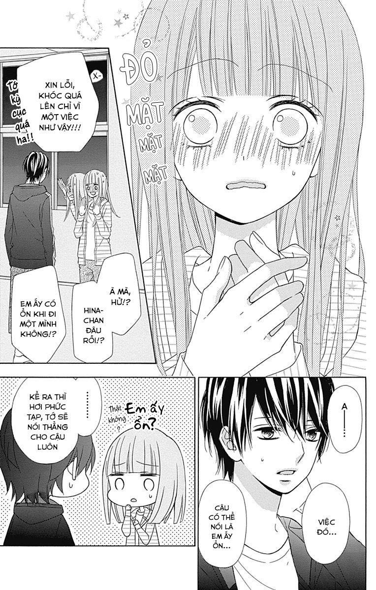 Tsubasa to Hotaru Chap 31 - Next Chap 32