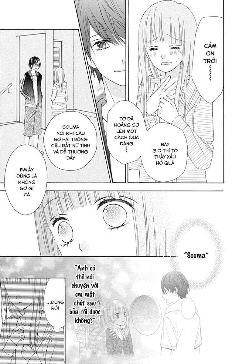 Tsubasa to Hotaru Chap 31 - Next Chap 32