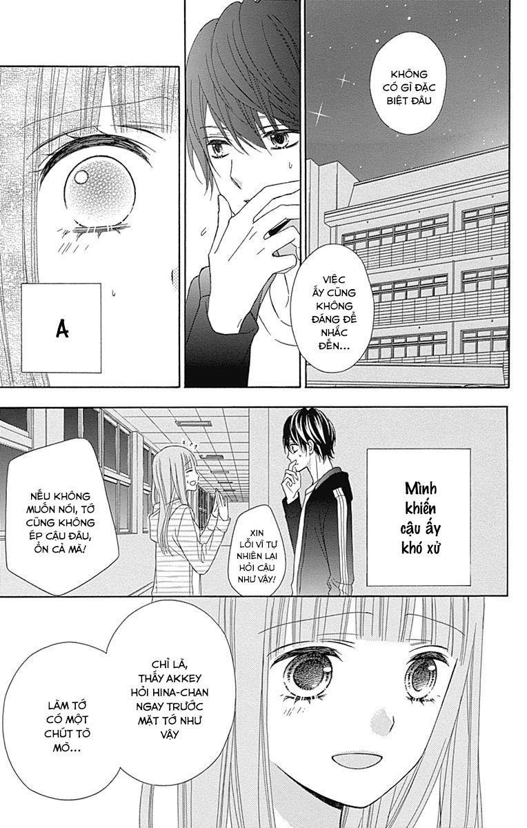 Tsubasa to Hotaru Chap 31 - Next Chap 32