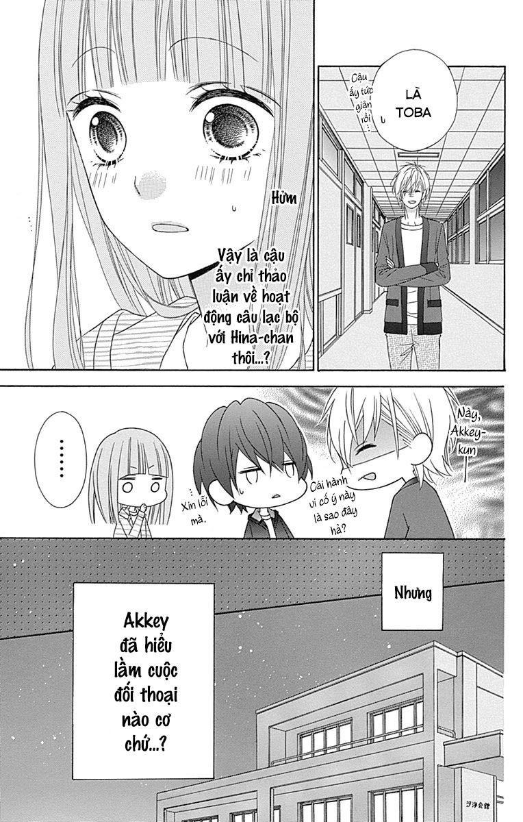 Tsubasa to Hotaru Chap 31 - Next Chap 32
