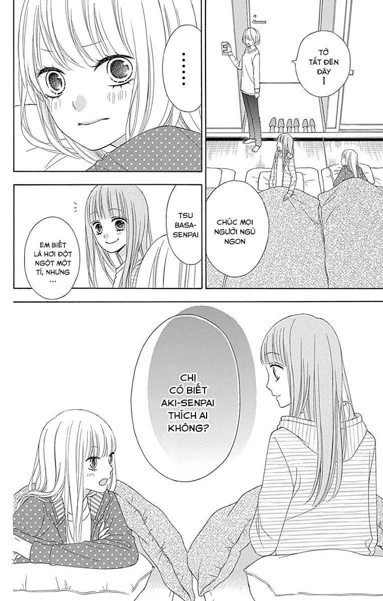 Tsubasa to Hotaru Chap 31 - Next Chap 32