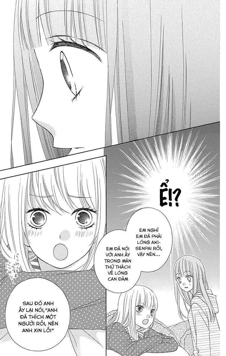 Tsubasa to Hotaru Chap 31 - Next Chap 32