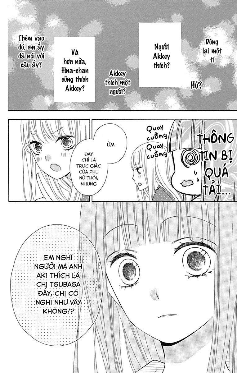 Tsubasa to Hotaru Chap 31 - Next Chap 32