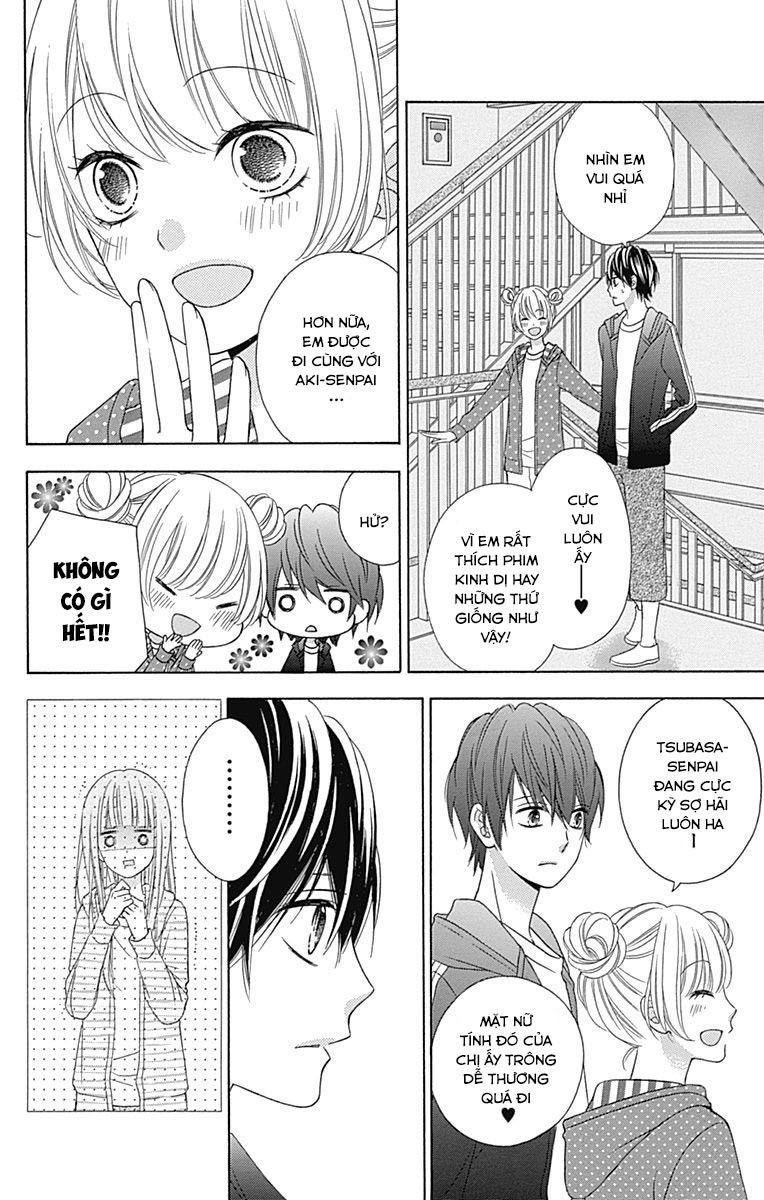Tsubasa to Hotaru Chap 31 - Next Chap 32