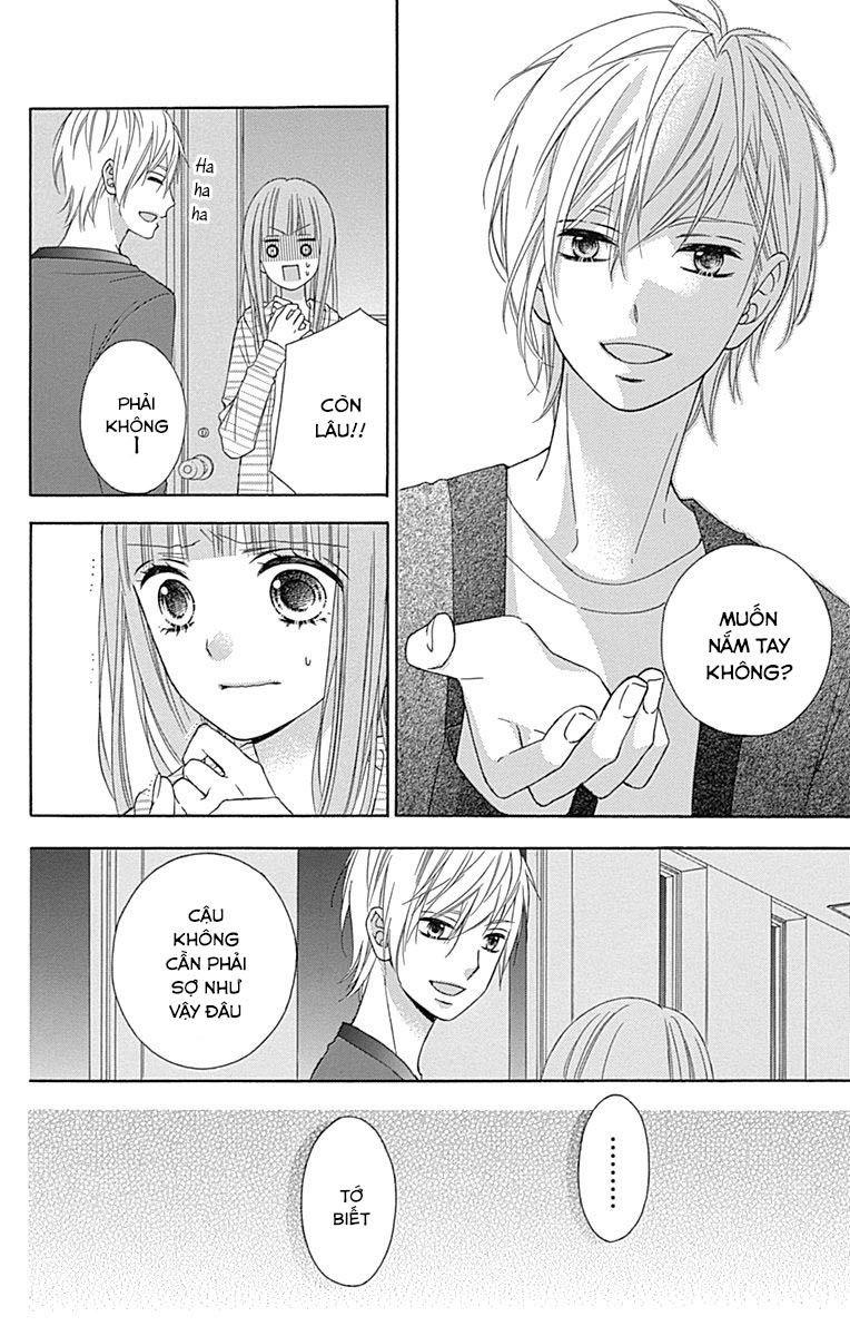 Tsubasa to Hotaru Chap 31 - Next Chap 32