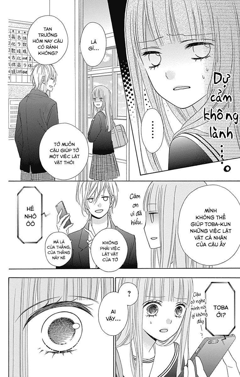 Tsubasa to Hotaru Chap 32 - Next Chap 33