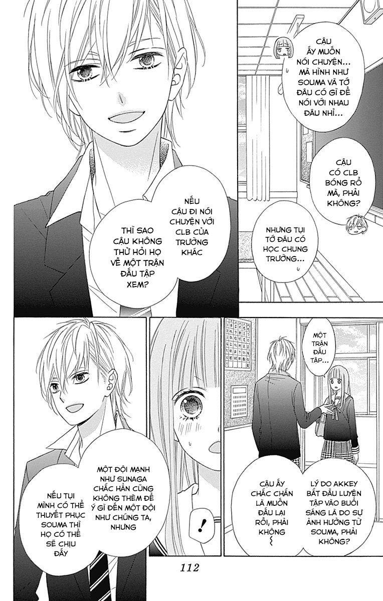 Tsubasa to Hotaru Chap 32 - Next Chap 33