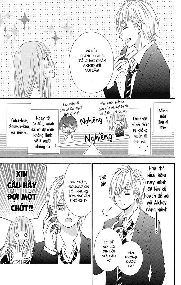 Tsubasa to Hotaru Chap 32 - Next Chap 33
