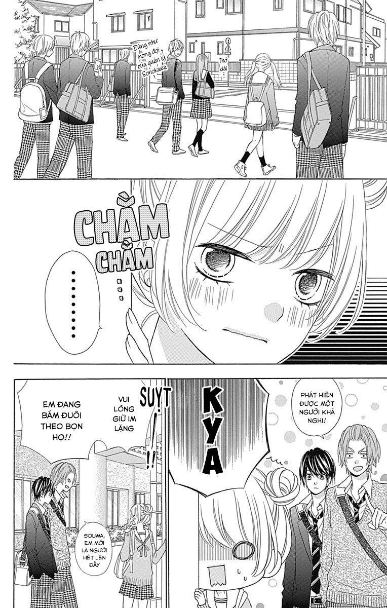 Tsubasa to Hotaru Chap 32 - Next Chap 33