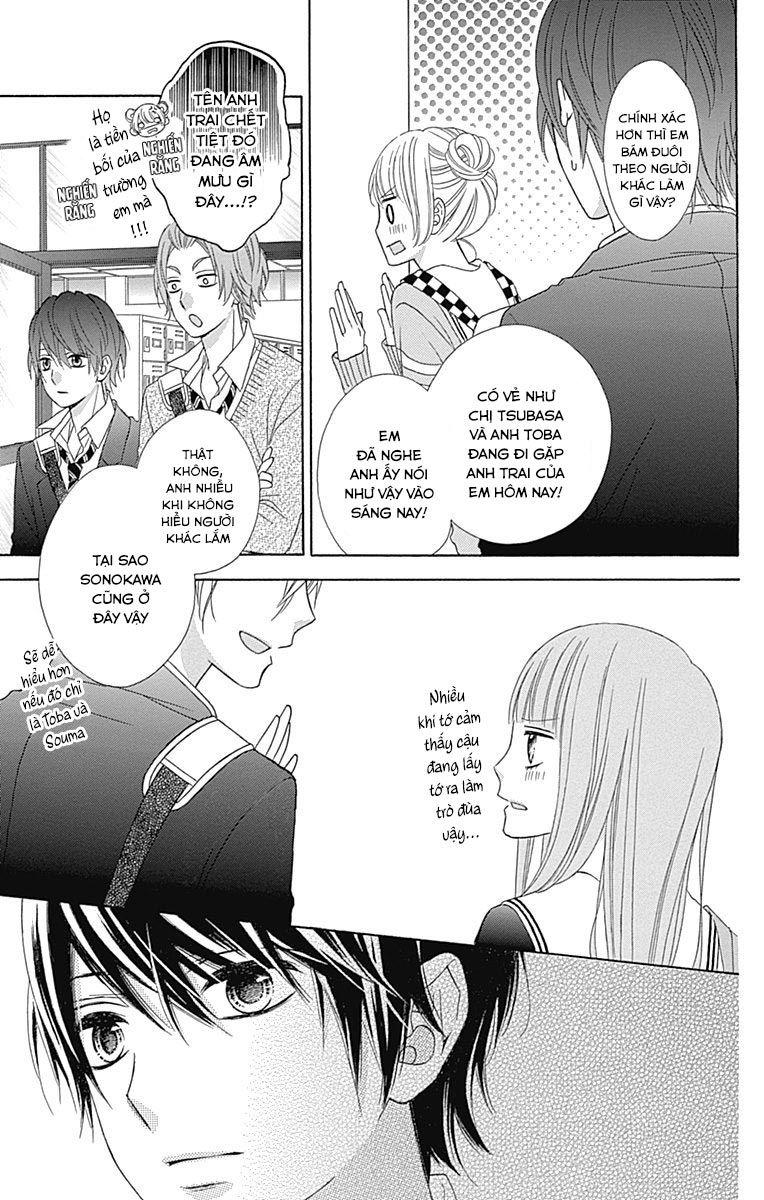 Tsubasa to Hotaru Chap 32 - Next Chap 33