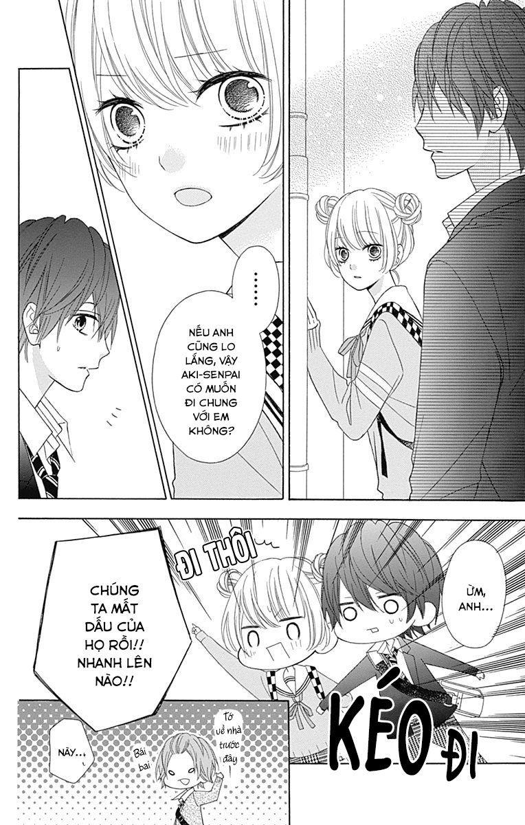 Tsubasa to Hotaru Chap 32 - Next Chap 33
