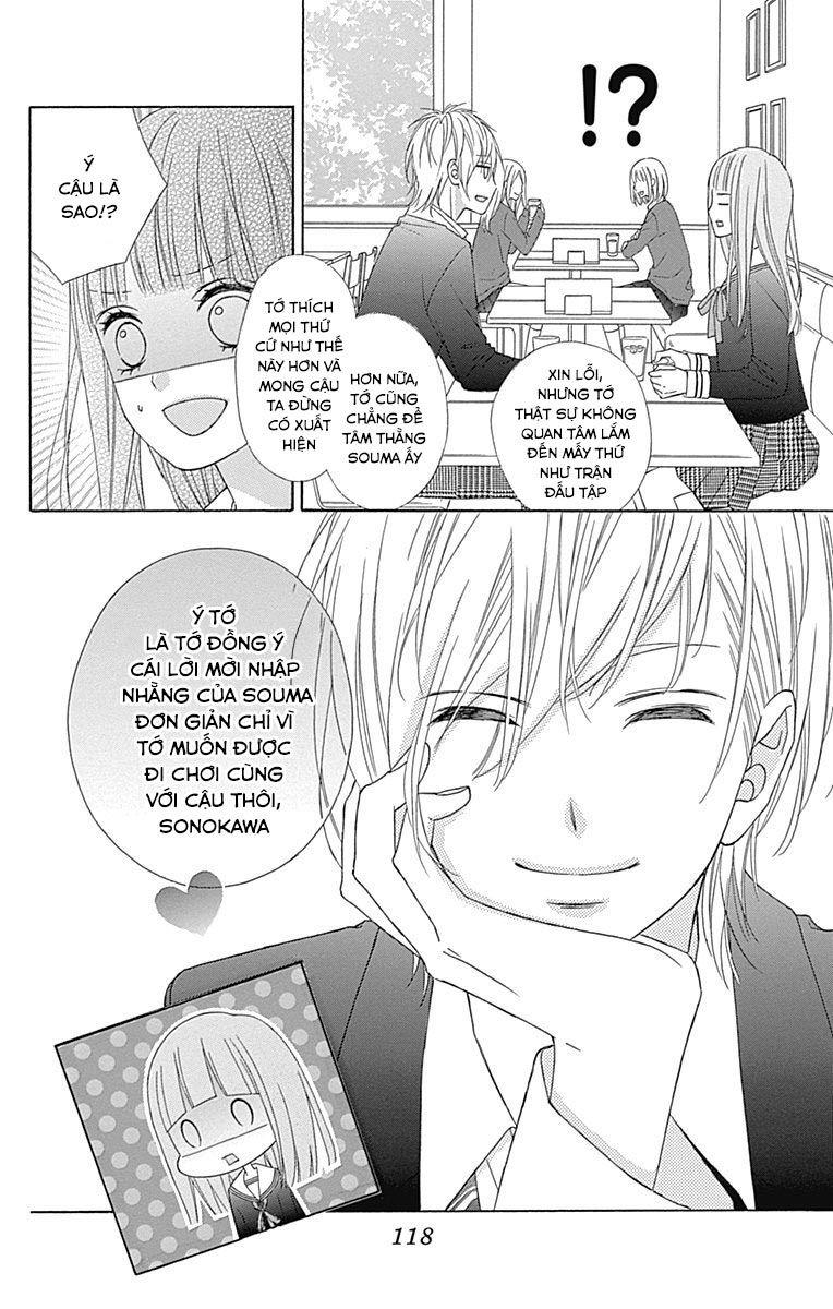 Tsubasa to Hotaru Chap 32 - Next Chap 33