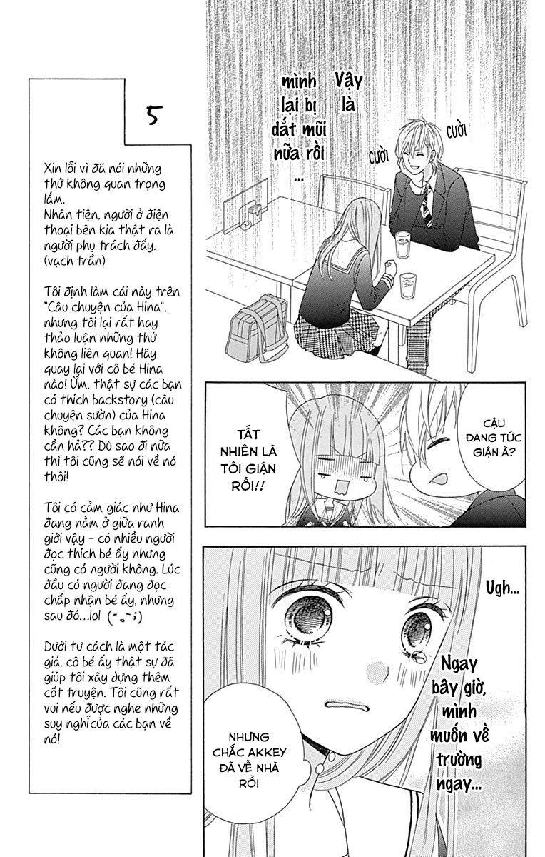 Tsubasa to Hotaru Chap 32 - Next Chap 33