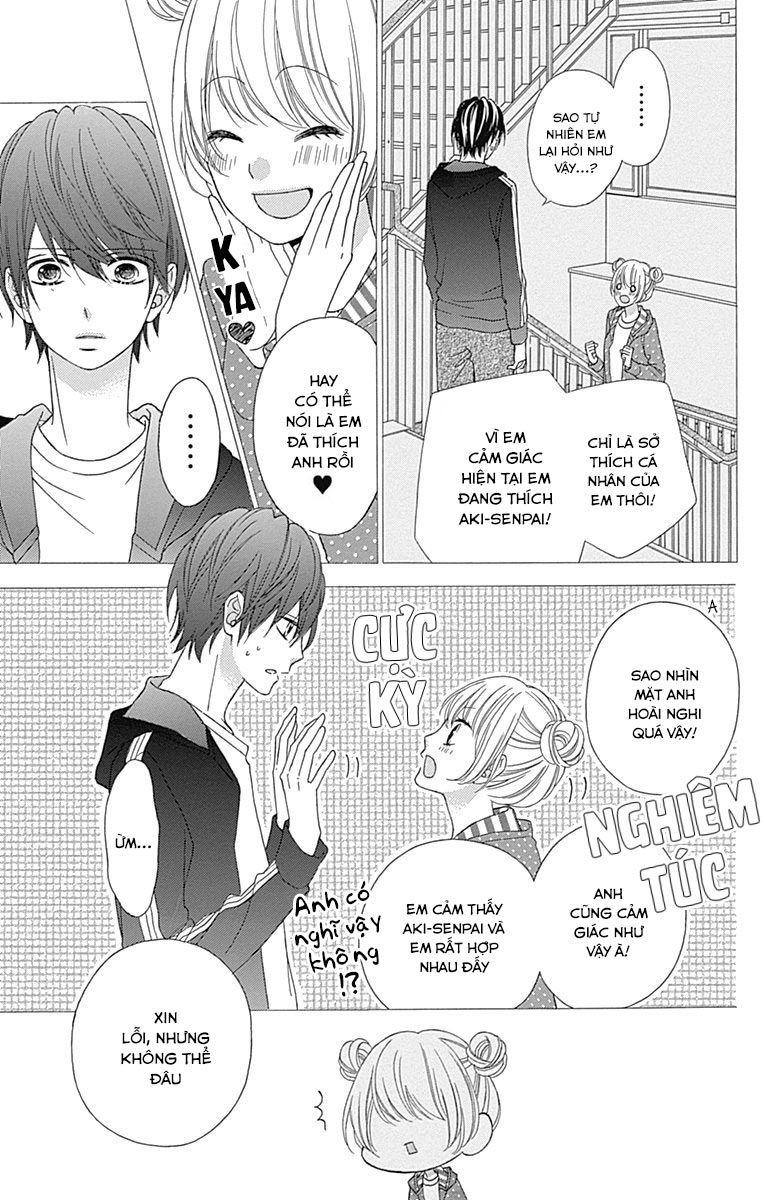 Tsubasa to Hotaru Chap 32 - Next Chap 33