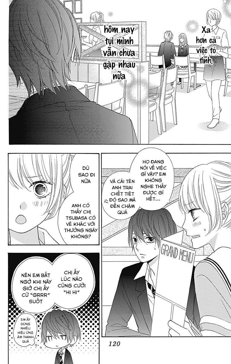 Tsubasa to Hotaru Chap 32 - Next Chap 33