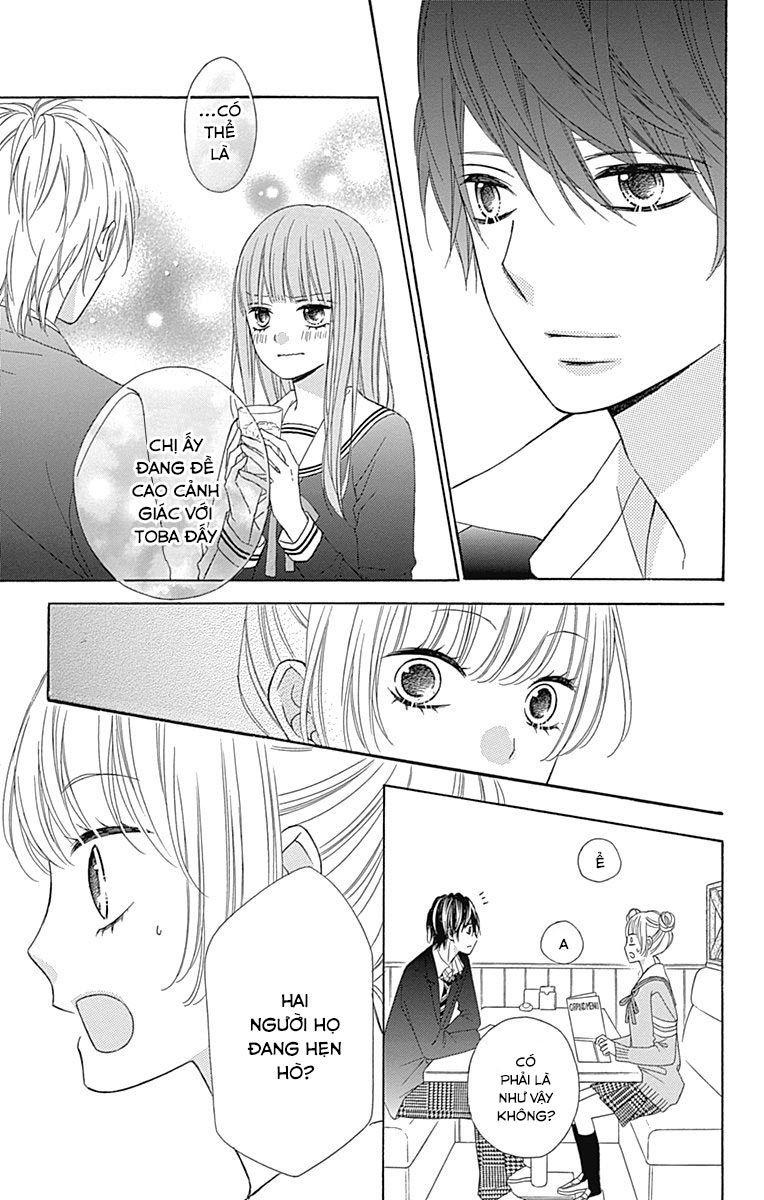 Tsubasa to Hotaru Chap 32 - Next Chap 33