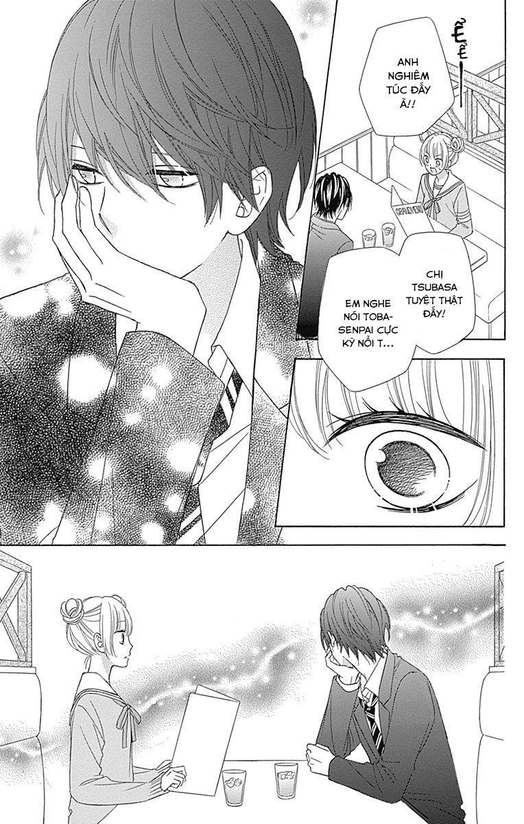 Tsubasa to Hotaru Chap 32 - Next Chap 33