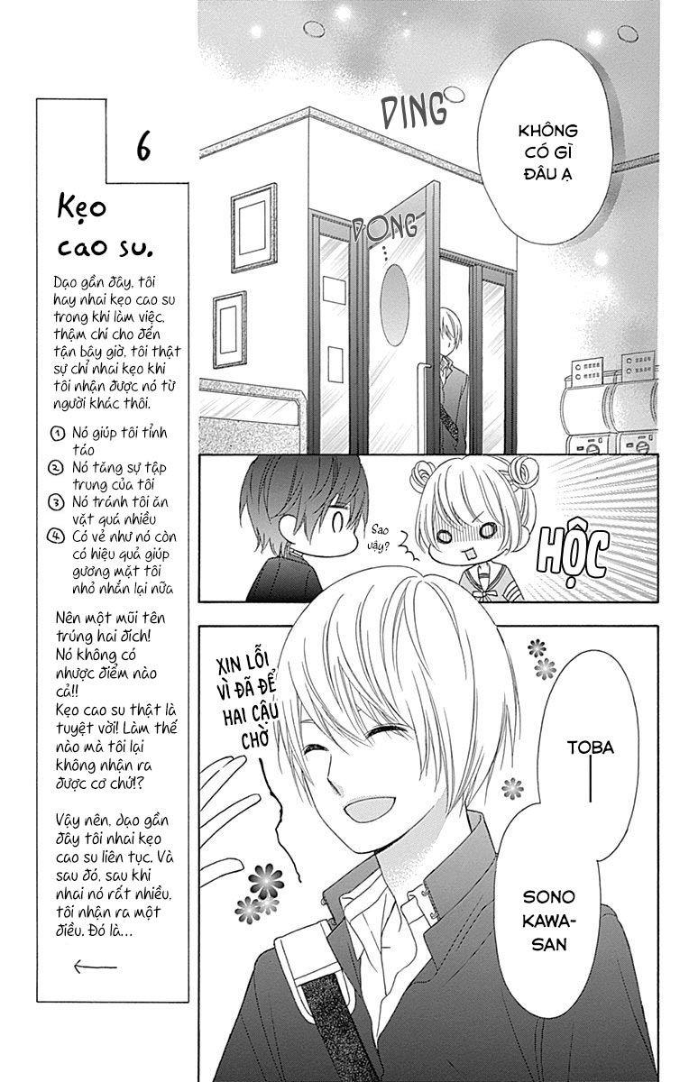 Tsubasa to Hotaru Chap 32 - Next Chap 33