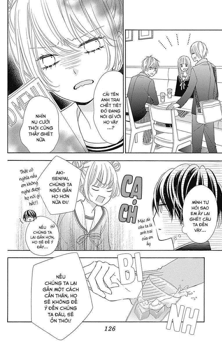 Tsubasa to Hotaru Chap 32 - Next Chap 33
