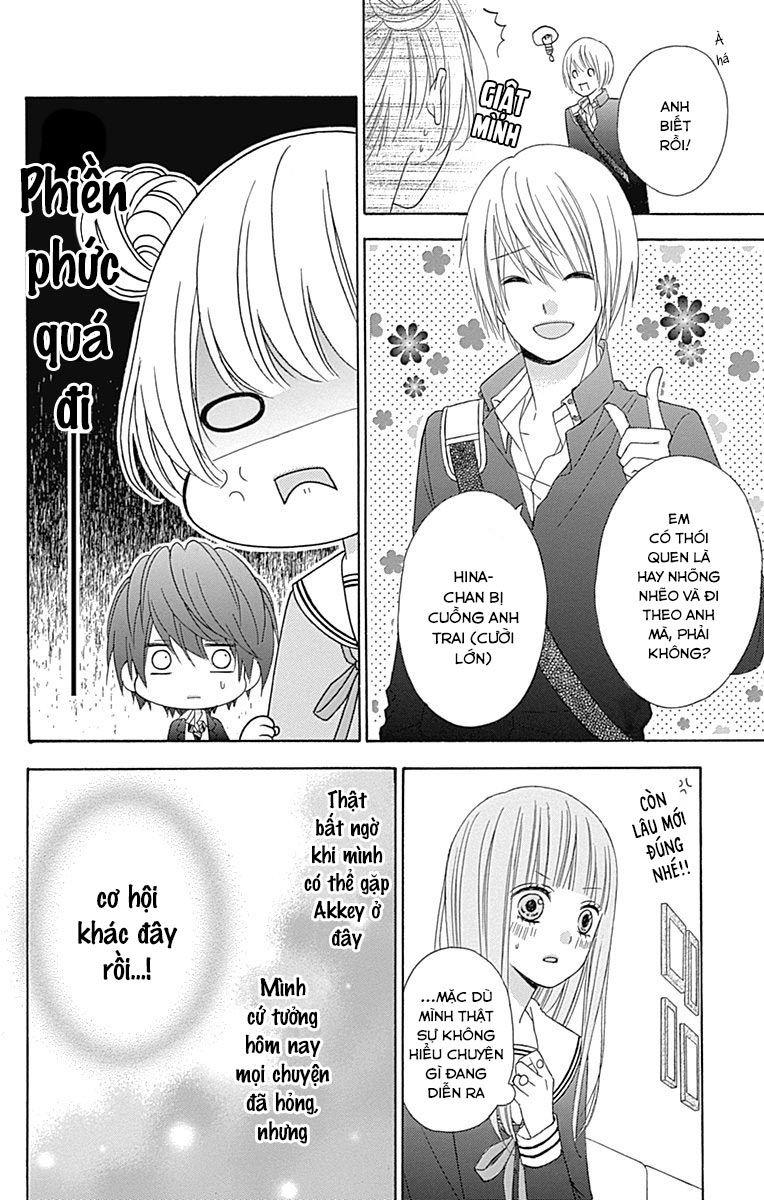 Tsubasa to Hotaru Chap 32 - Next Chap 33