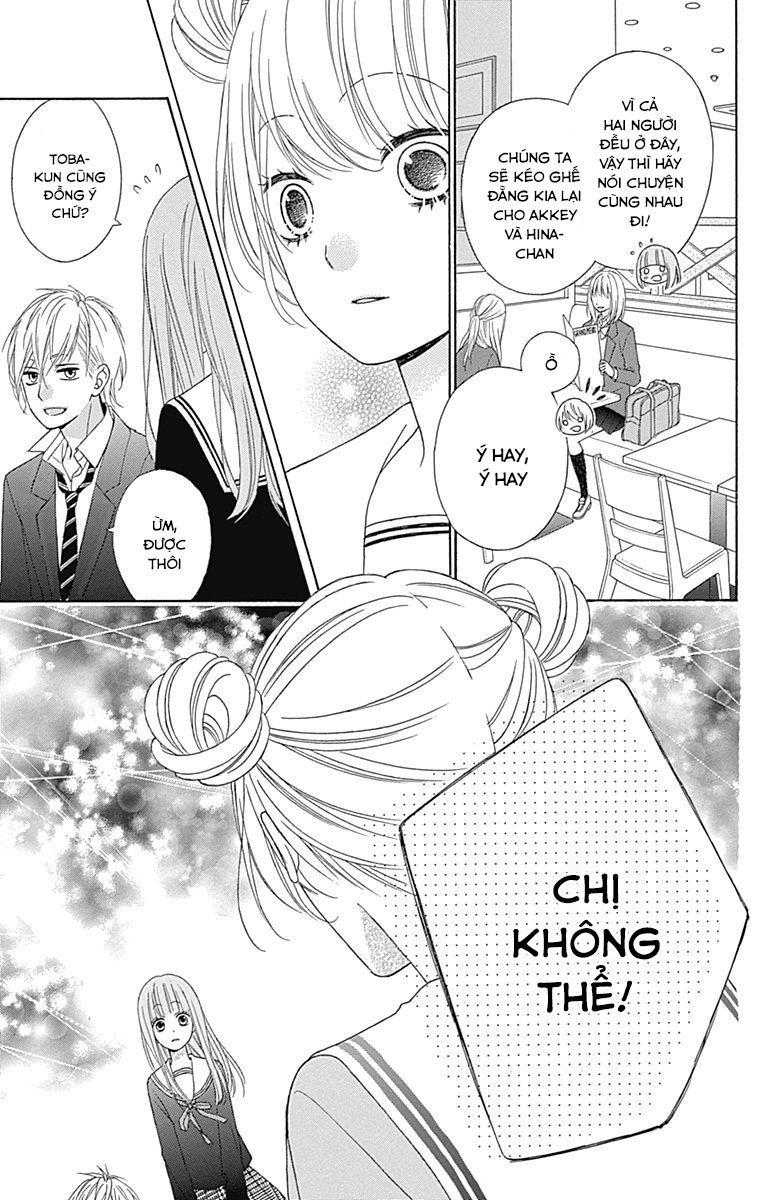 Tsubasa to Hotaru Chap 32 - Next Chap 33